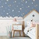 Papel Decorativo Infantil Noa de ICH 7001-4