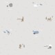 Papel Decorativo Infantil Noa de ICH 7004-2