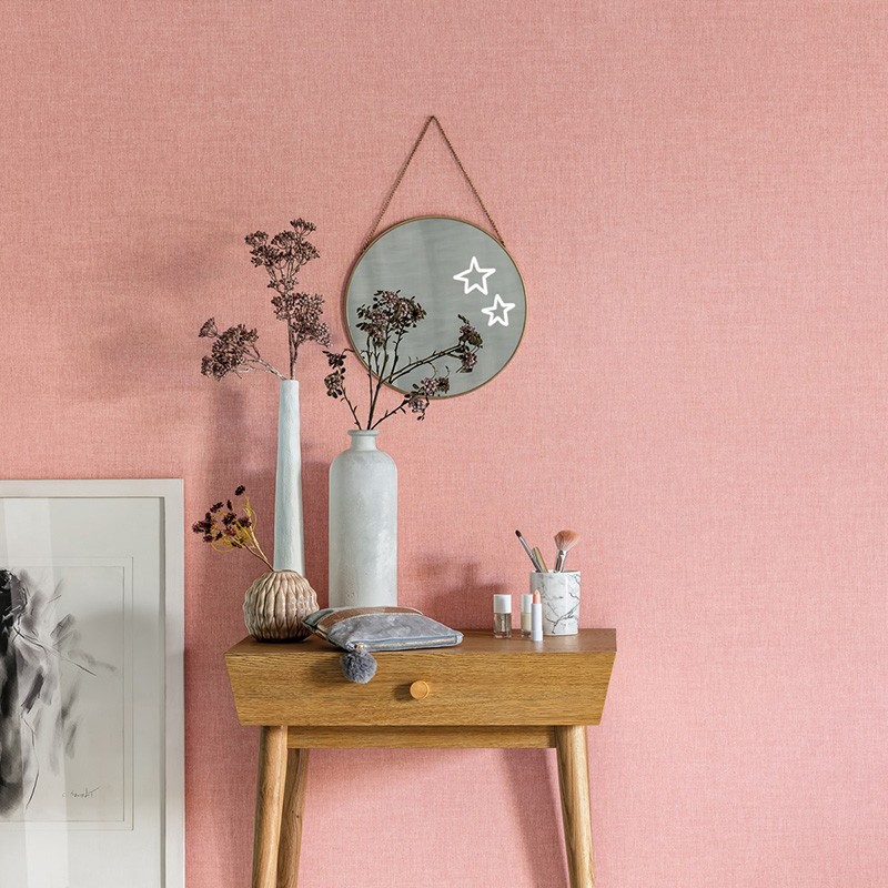 Papel pintado Caselio Linen 2 Uni  LINN68524407