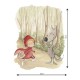 Vinilo Sueños de Cigüeña Stories Little Red Riding SDC-VIN-ST-005