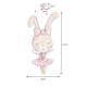 Vinilo Sueños de Cigüeña Stories Dance Rabbit 02 SDC-VIN-RABBIT-006