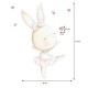 Vinilo Sueños de Cigüeña Stories Dance Rabbit 01 SDC-VIN-RABBIT-005