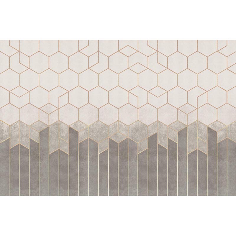Panorama Structure V140-2 Papel pintado ICH