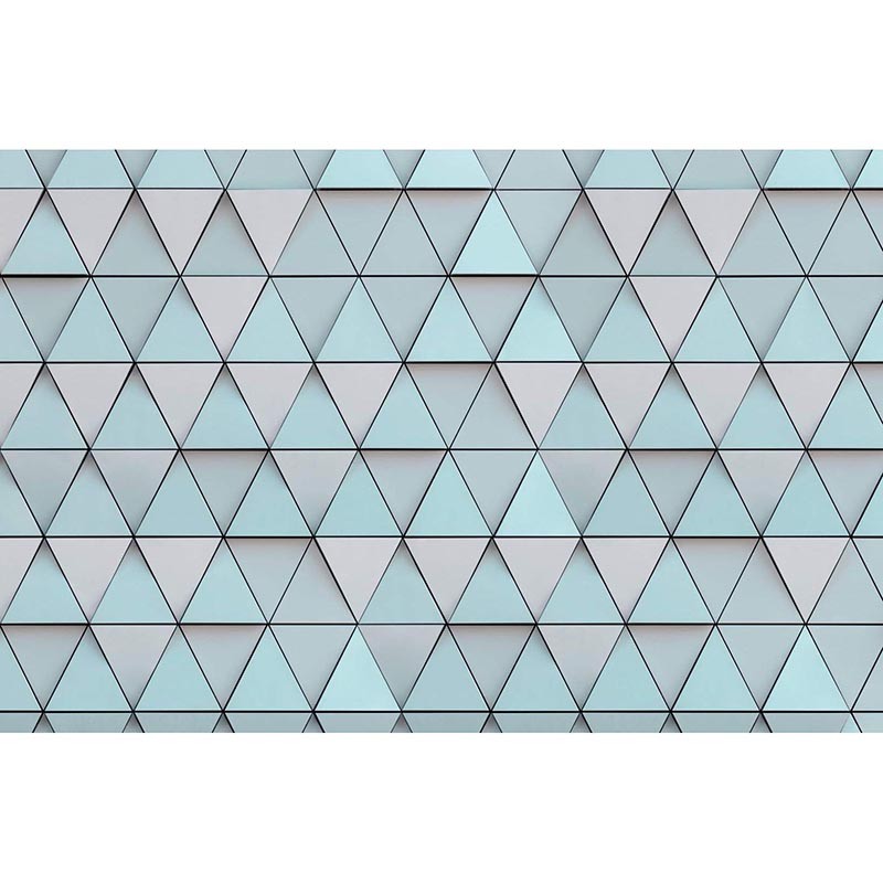 Panorama Triangular V138-2 Papel pintado ICH