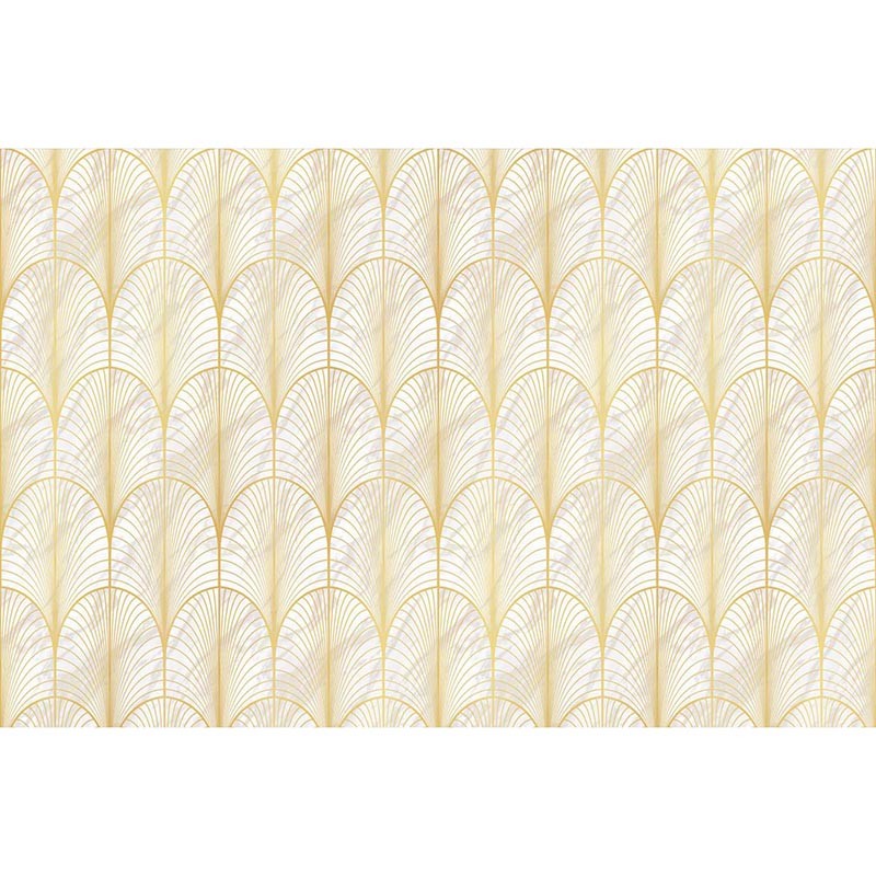 Panorama Deco Arcs V137-1 Papel pintado ICH
