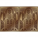 Panorama Art Deco V134-3 Papel pintado ICH