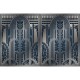Panorama Art Deco V134-2 Papel pintado ICH