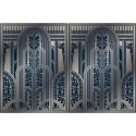 Panorama Art Deco V134-2 Papel pintado ICH