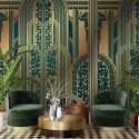 Panorama Art Deco V134-1 Papel pintado ICH