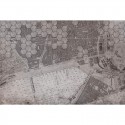 Panorama Port Plan V132-3 Papel pintado ICH