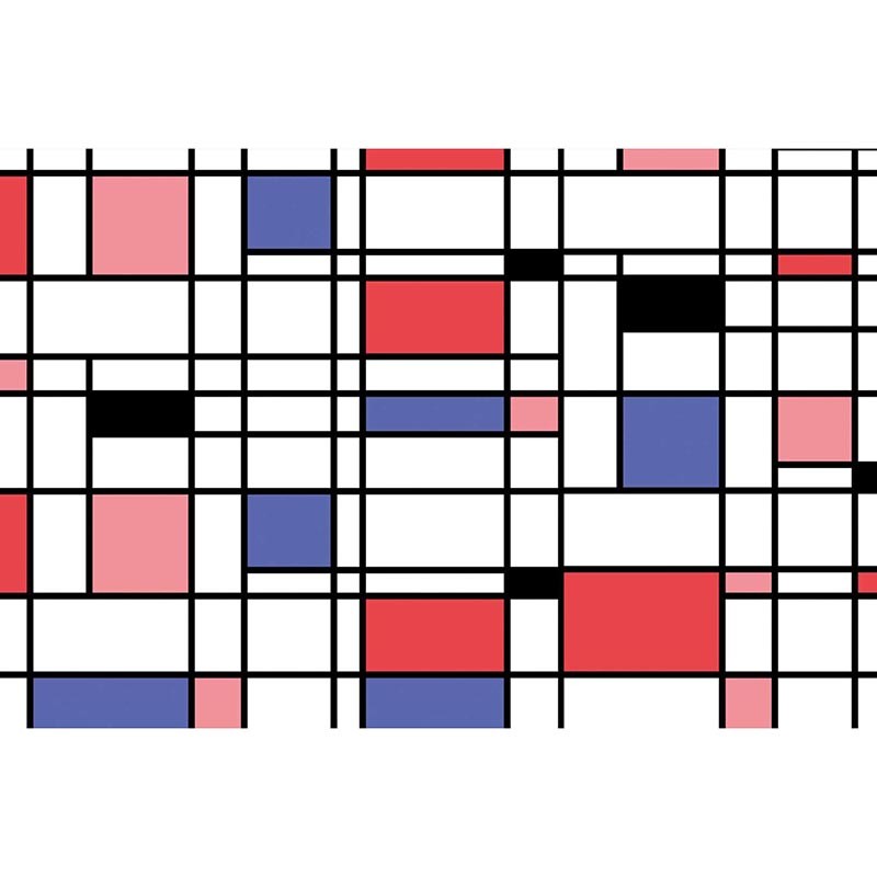 Panorama Mondrian V128-2 Papel pintado ICH