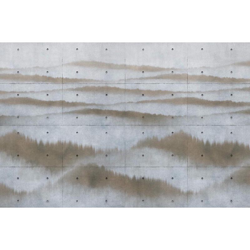 Panorama Concrete  V127-2 Papel pintado ICH