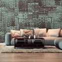 Panorama Dots V123-1 Papel pintado ICH