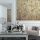 Panorama Birds Garden V120-3 Papel pintado ICH
