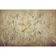 Panorama Birds Garden V120-3 Papel pintado ICH