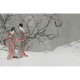 Panorama Sakura V118-2 Papel pintado ICH