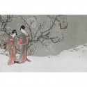 Panorama Sakura V118-2 Papel pintado ICH