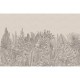 Panorama Frondo V113-1 Papel pintado ICH