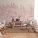 Panorama Frondo V113-2 Papel pintado ICH