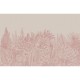 Panorama Frondo V113-2 Papel pintado ICH