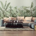 Panorama Palms Jungle V112-1 Papel pintado ICH