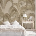 Panorama Palms Deco V110-1 Papel pintado ICH