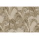 Panorama Palms Deco V110-1 Papel pintado ICH