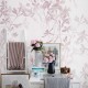 Panorama Silk Leaves V108-1 Papel pintado ICH