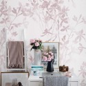 Panorama Silk Leaves V108-1 Papel pintado ICH