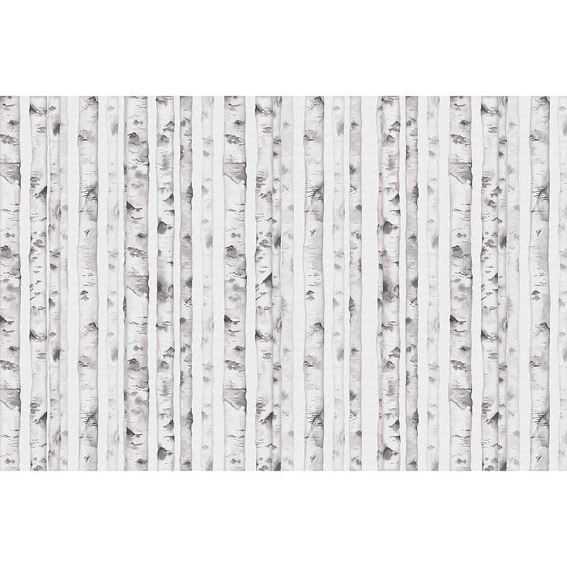 Panorama White Forest  V107-2 Papel pintado ICH