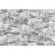 Panorama White Forest V106-2 Papel pintado ICH