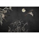 Panorama Oriental Ducks V103-3 Papel pintado ICH