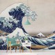 Panorama Big Wave V131-1 Papel pintado ICH
