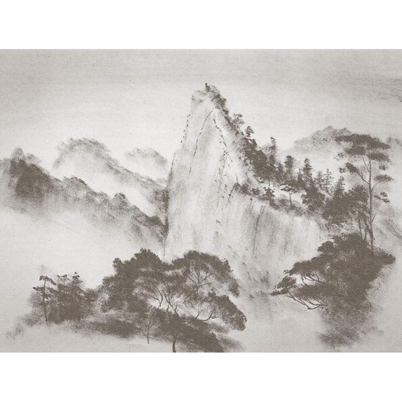 Panorama Oriental View V117-1 Papel pintado ICH