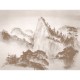 Panorama Oriental View V117-2 Papel pintado ICH