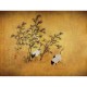 Panorama Cranes V116-1 Papel pintado ICH