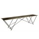 Mesa aluminio 293106