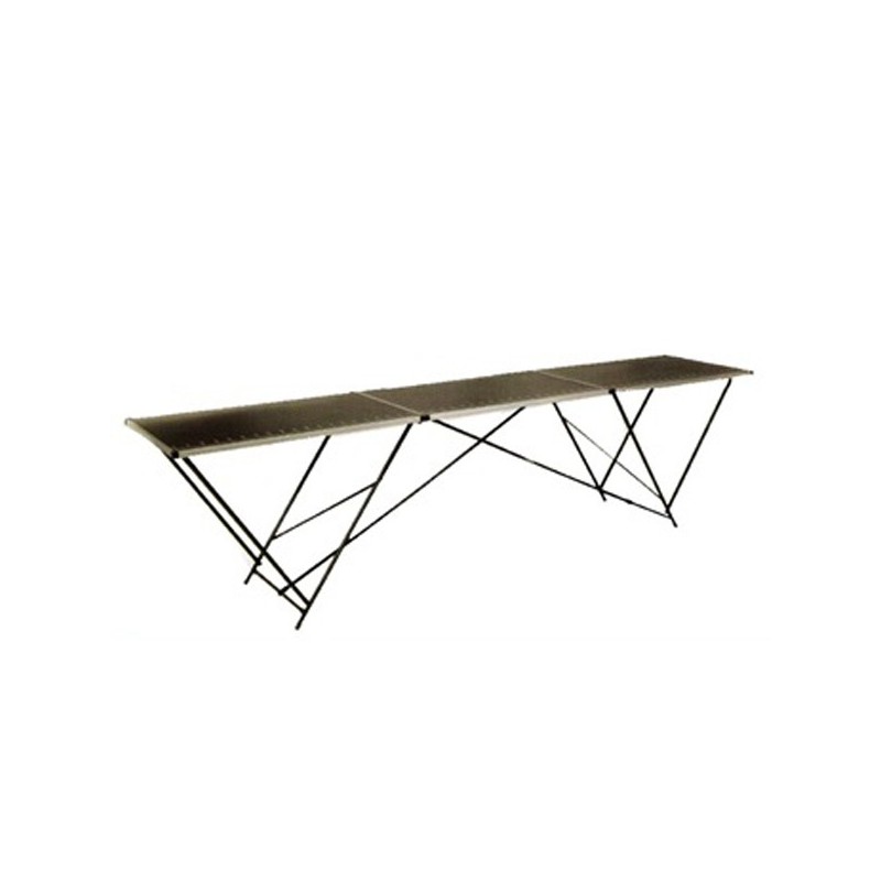Mesa aluminio 293106