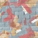 Papel pintado Parati del Catálogo Pop Art POP29 