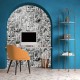 Papel pintado Parati del Catálogo Pop Art POP45 