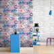 Papel pintado Parati del Catálogo Pop Art POP35 