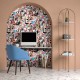 Papel pintado Parati del Catálogo Pop Art POP31 