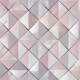 Papel pintado Parati del Catálogo Pop Art POP27 