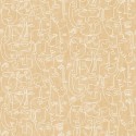 Pop Art POP24 Papel pintado Parati