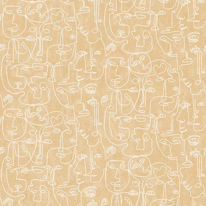 Papel pintado Parati del Catálogo Pop Art POP24