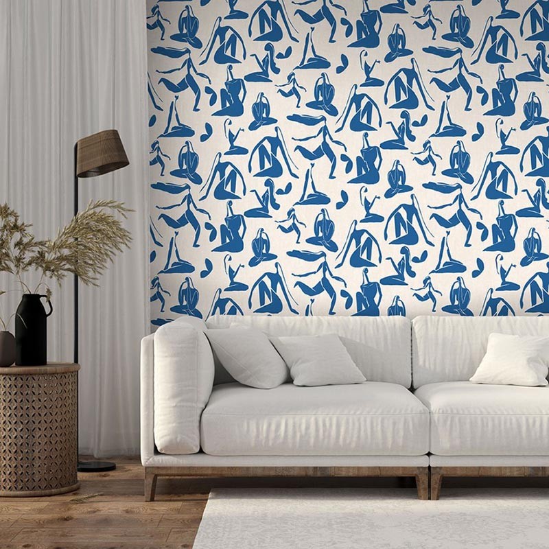 Papel pintado Parati del Catálogo Pop Art POP18 