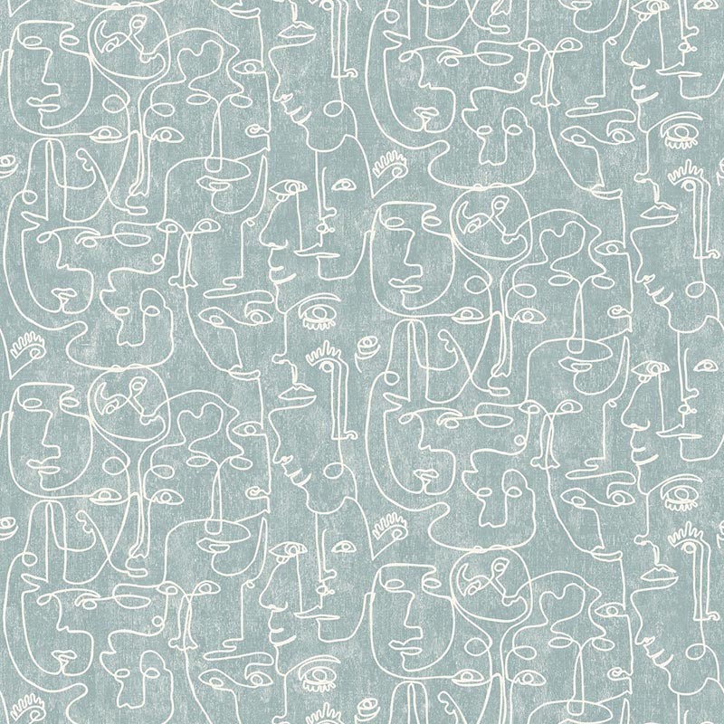 Papel pintado Parati del Catálogo Pop Art POP06 