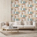 Pop Art POP23 Papel pintado Parati
