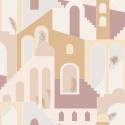 Pop Art POP25 Papel pintado Parati