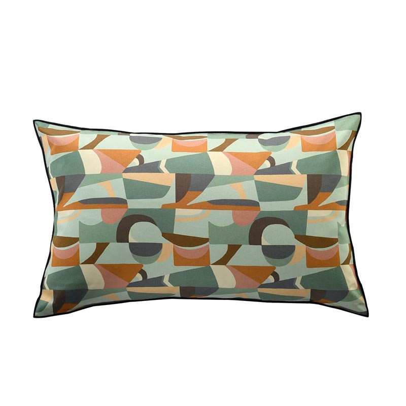 Funda Cojín Maison Casamance Fascination Satin CO44403